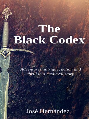 cover image of The Black Codex